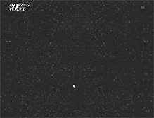 Tablet Screenshot of movingsouls.com